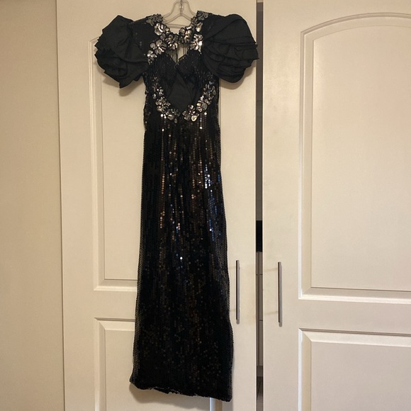 Vintage 90’s prom dress or event dress from Neiman Marcus. - Picture 7 of 9